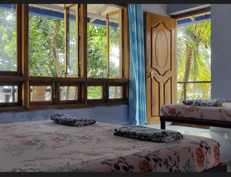 Nestle Sahyadri Beachfront Homestay Murdeshwar
