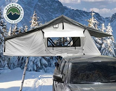 OVS overland vehicle systems rooftop tents in Texas