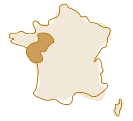 carte de france