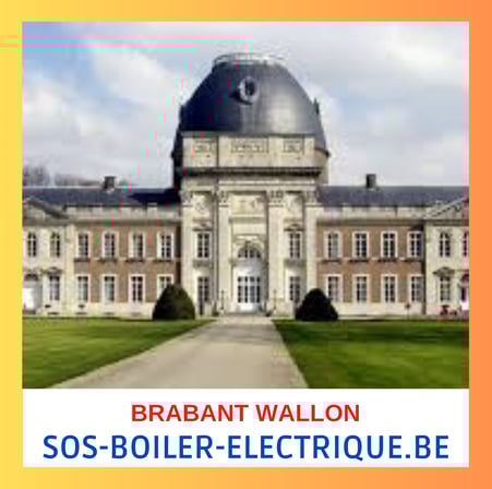 Pour une installation de ‘un boiler et chauffe-eau électrique Brabant Wallon