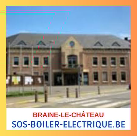 entretien, installation, dépannage, boiler électrique, chauffe-eau électrique, braine-le-château