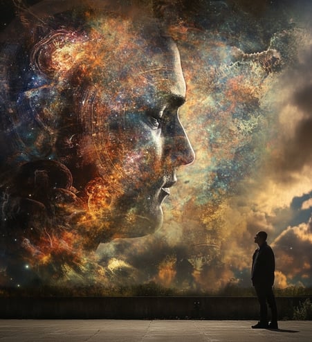 Tarot Oracle In-Depth Exploration of Past Life Influences Spread awakening wisdom with visualization