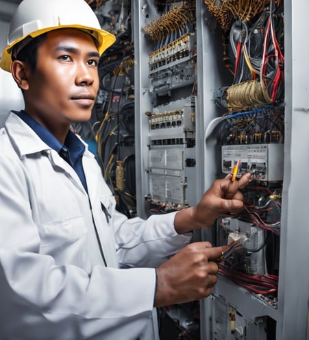 Sertifikat Laik Operasi (SLO) instalasi listrik sesuai standar Ditjen Ketenagalistrikan