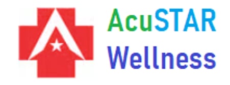 AcuSTAR Wellness [Acupuncture, Pain Clinic, Diabetes Clinic, Chiropractic] logo