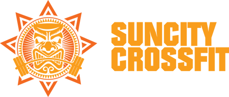 SunCity CrossFit - sporto klubas logo