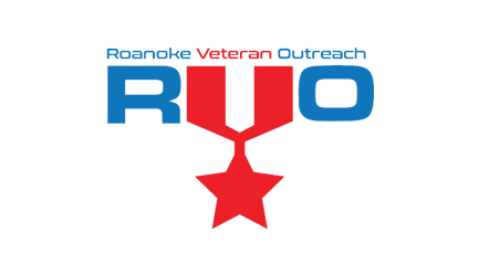 RVO - Roanoke Veteran Outreach logo