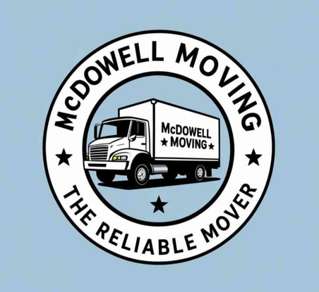 McDowell Moving LLC logo