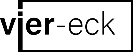 vier-eck logo