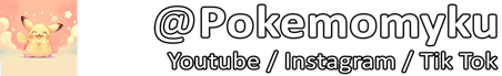 Pokemomyku logo