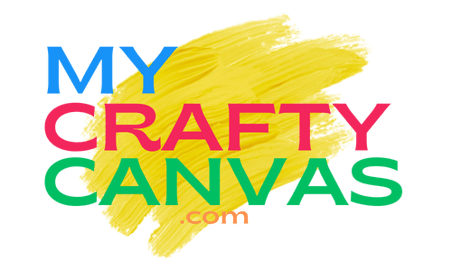 My Crafty Canvas logo