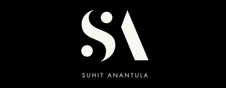 Suhit Anantula logo