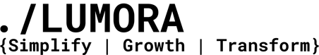 LUMORA logo