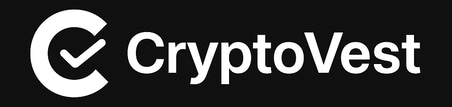 CryptoVest logo