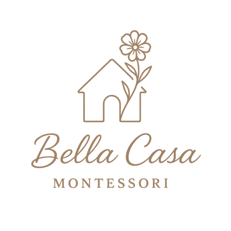 Bella Casa Montessori logo