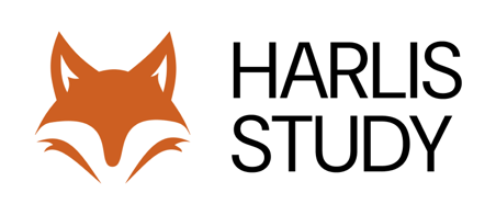 Harlis Study logo