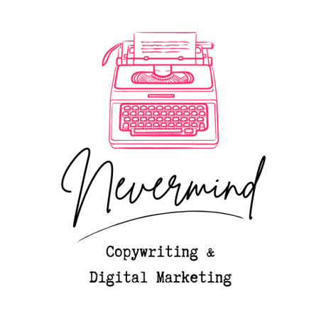NEVERMIND logo