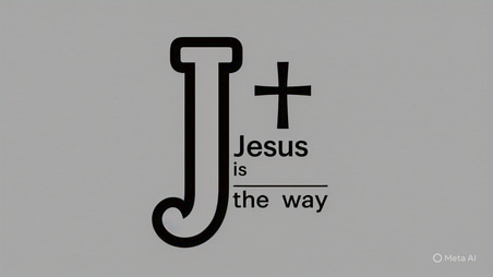 Jesús es el Camino logo