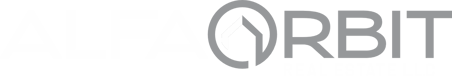 Alfa Orbit Real Estate logo