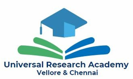 Universal Research Academy logo