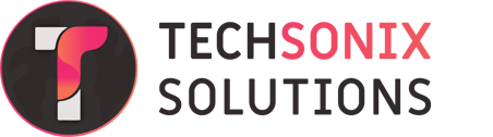 TechSonIx Solutions logo