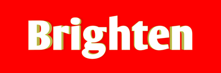 BRIGHTEN logo