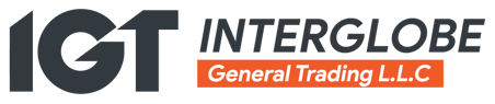 Interglobe general trading logo