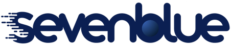 SEVENBLUE logo