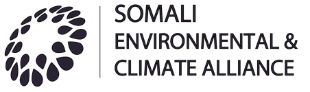 Somali Environmental & Climate Alliance (SECA) logo