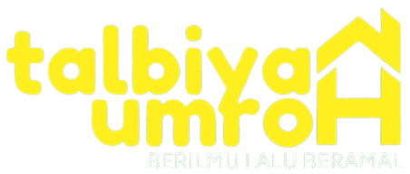 Sekolah Umroh Talbiyah logo