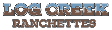 Log Creek Ranchettes logo