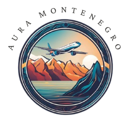 Aura Montenegro logo
