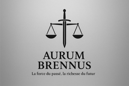 Aurum Brennus logo