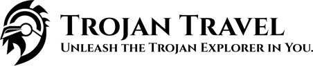 Trojan Travel logo