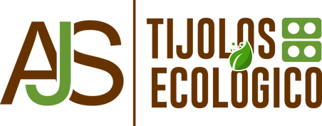 AJS Tijolos Ecológicos logo
