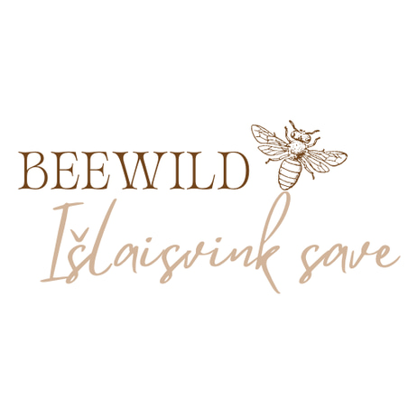 BeeWild logo