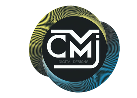 CMJ Digital Designs & PC Repair logo