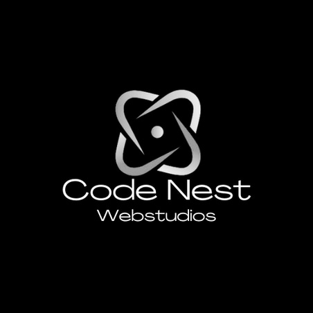Code Nest Webstudios logo