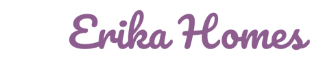 Erika Homes logo