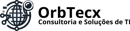 OrbTecx - Consultoria e Soluções de TI logo
