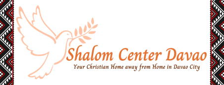 Shalom Center Davao logo