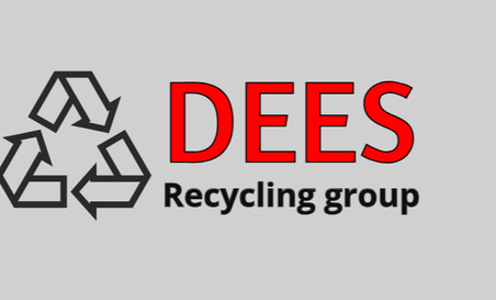 dees recycling group logo
