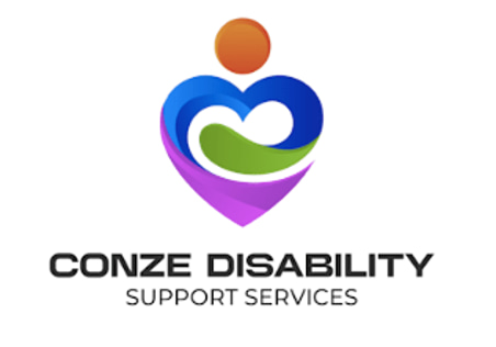 Conze Disability Support Services logo