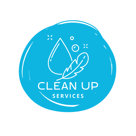 Clean up Services logo