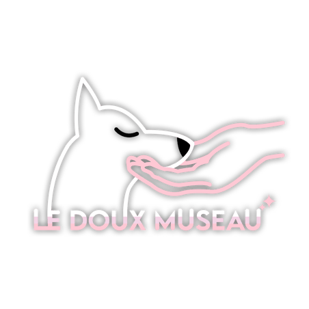 Le doux museau logo