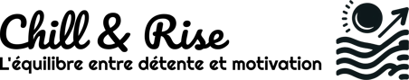 Chill & Rise logo
