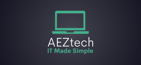 aeztech logo