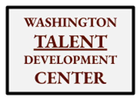 Washington Talent Development Center logo