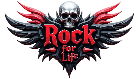 Rockforlife logo