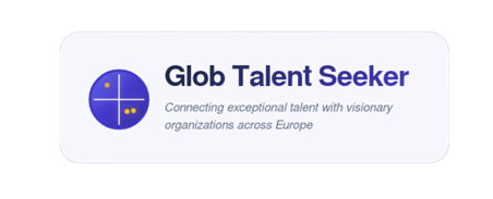 Glob Talent Seeker logo