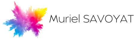 Muriel SAVOYAT thérapeuthe musa-color logo